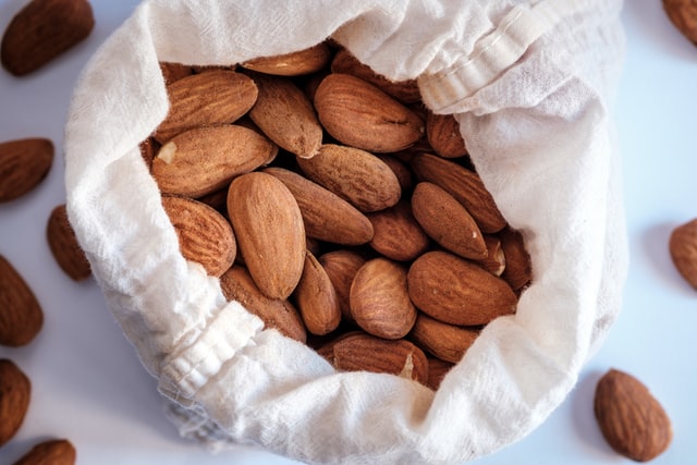 California almond