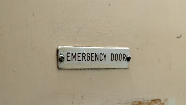 In Emergency, Break Glass