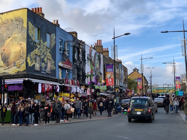 Camden Blues