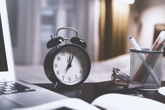 Five Time Management Techniques for Working Moms