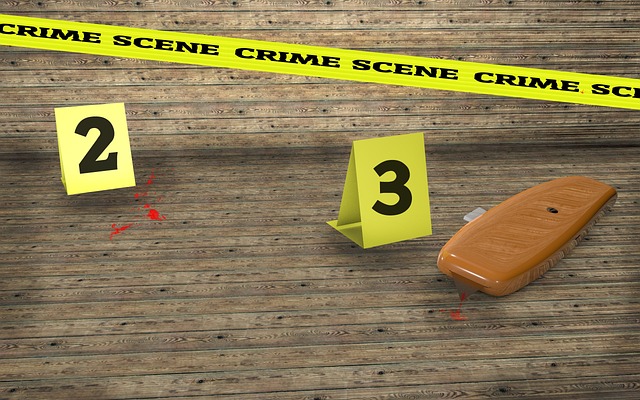 Who Cleans Up Crime Scenes?