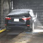 car wash