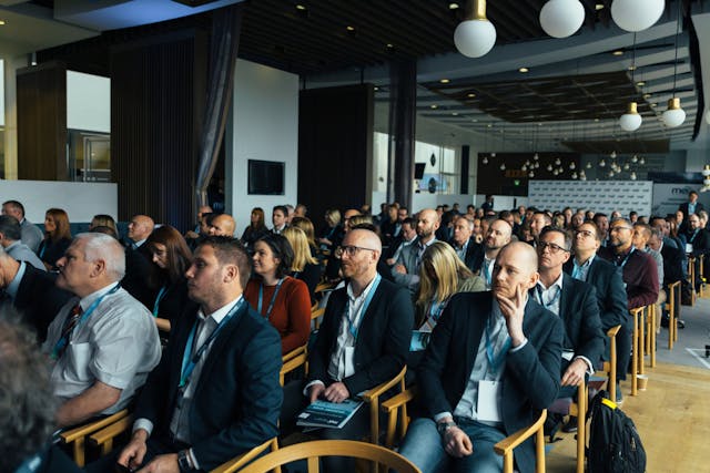The Foundation for a Successful Business Event