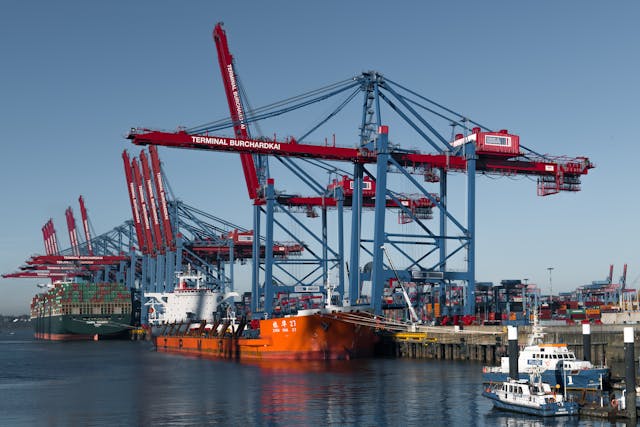 Freight Forwarder