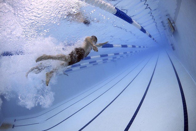 pool